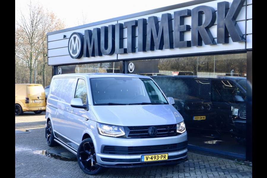 Volkswagen Transporter 2.0 TDI 150PK LANG ENKELE CABINE