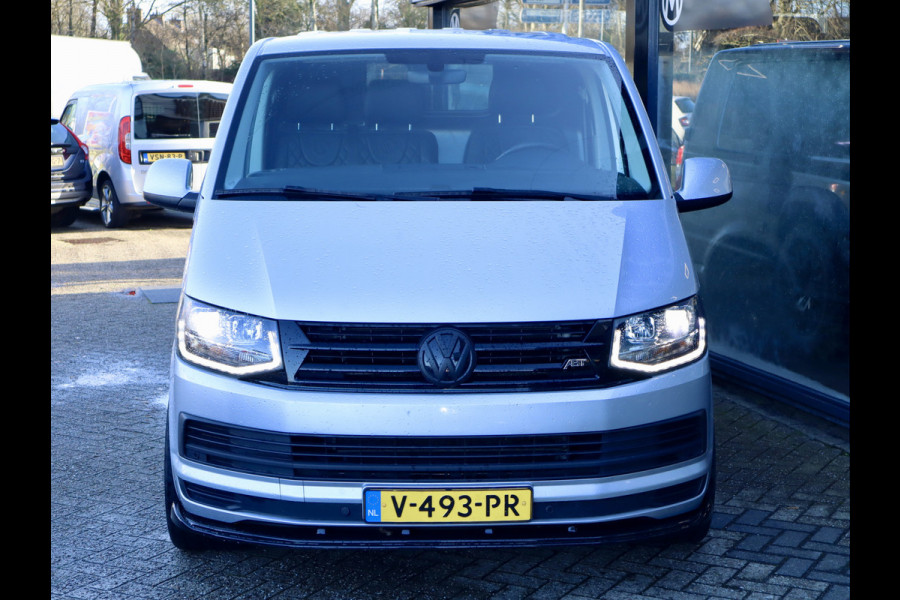 Volkswagen Transporter 2.0 TDI 150PK LANG ENKELE CABINE