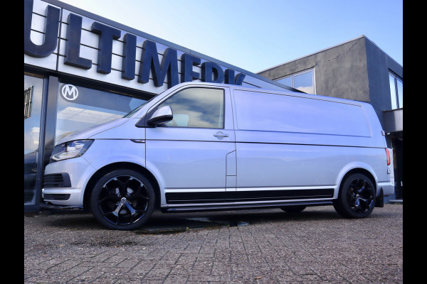 Volkswagen Transporter 2.0 TDI 150PK LANG ENKELE CABINE