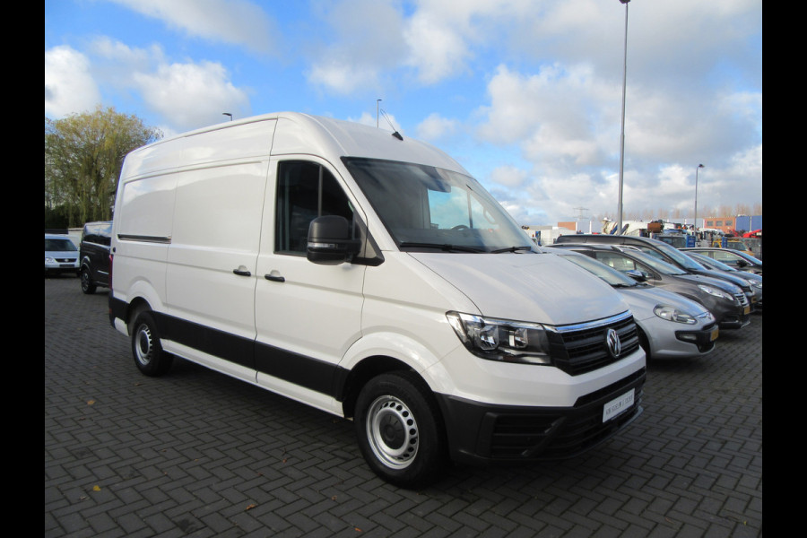 Volkswagen Crafter 35 2.0 TDI L3H3 ( L2H2 ) Airco, PDC V+A