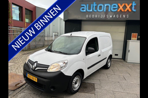 Renault Kangoo 1.5 dCi 75 Energy Comfort AIRCO NAVI I MULTIMEDIA I LAADRUIMTE BETIMMERING + HOUTEN VLOER I 1e EIGENAAR I COMPLETE ONDERHOUDSHISTORIE