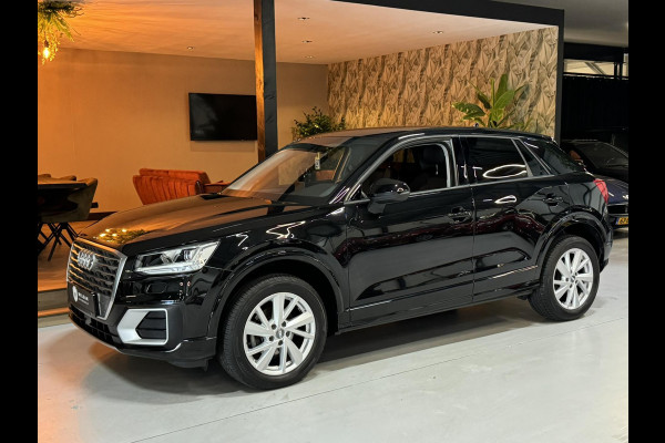 Audi Q2 35 TFSI Sport Garantie Dealerondh Trekhaak LED Cruise Clima Navi PDC Rijklaar