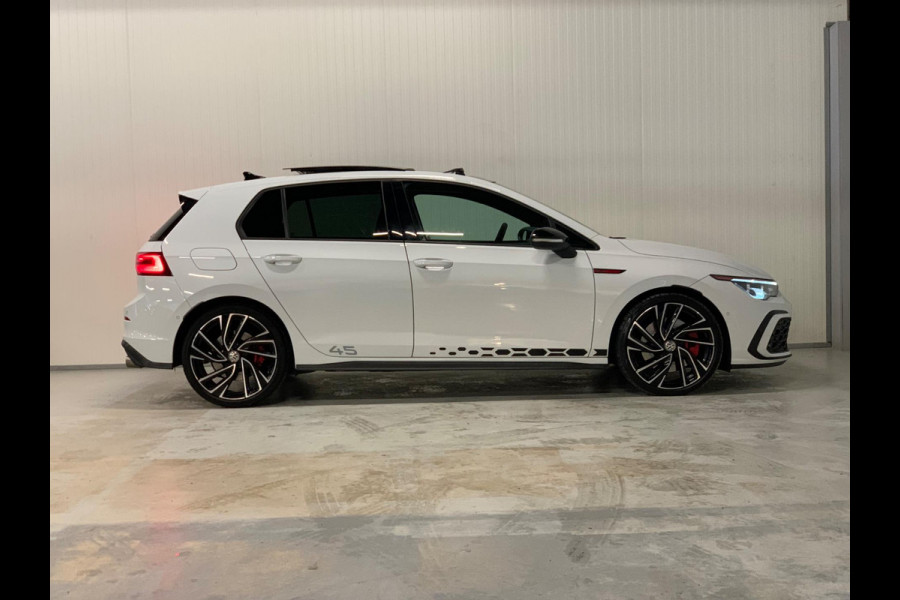 Volkswagen Golf 2.0 TSI GTI | 45 JAHRE | LEDER | HUD | HARMAN KARDON | IQ LIGHTS