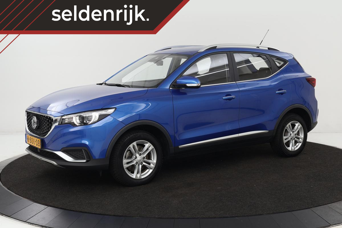 MG ZS EV Comfort 45 kWh | Carplay | Adaptive cruise | | Keyless | Navigatie | Airco | PDC | Bluetooth