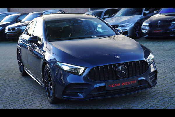 Mercedes-Benz A-Klasse 180 d Launch Edition Premium Plus | Stoelverwarming | 360 Camera | Pano