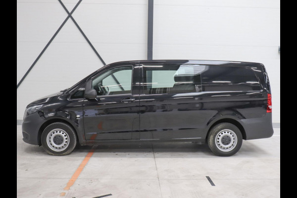 Mercedes-Benz Vito Lang Dubbele Cabine Comfort Navigatie Airco Trekhaak