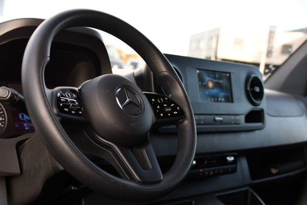 Mercedes-Benz Sprinter 317 1.9 CDI L2H2 RWD 3500KG Trekhaak, Camera, Cruise, Carplay, 170PK, Mutlimedia, Standkachel, UNIEK!