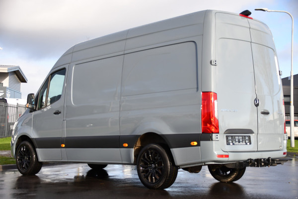 Mercedes-Benz Sprinter 317 1.9 CDI L2H2 RWD 3500KG Trekhaak, Camera, Cruise, Carplay, 170PK, Mutlimedia, Standkachel, UNIEK!