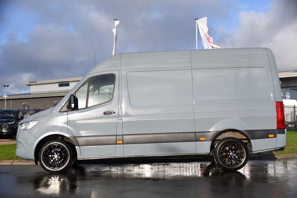 Mercedes-Benz Sprinter 317 1.9 CDI L2H2 RWD 3500KG Trekhaak, Camera, Cruise, Carplay, 170PK, Mutlimedia, Standkachel, UNIEK!