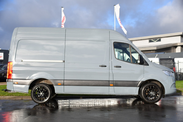 Mercedes-Benz Sprinter 317 1.9 CDI L2H2 RWD 3500KG Trekhaak, Camera, Cruise, Carplay, 170PK, Mutlimedia, Standkachel, UNIEK!