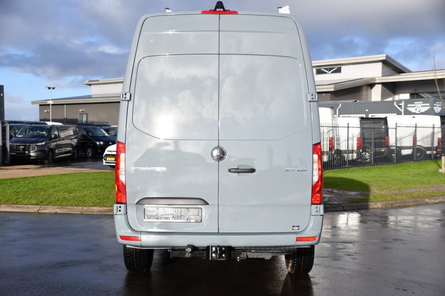 Mercedes-Benz Sprinter 317 1.9 CDI L2H2 RWD 3500KG Trekhaak, Camera, Cruise, Carplay, 170PK, Mutlimedia, Standkachel, UNIEK!