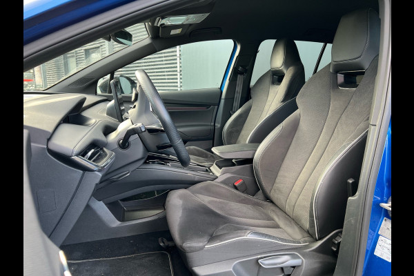 Škoda ENYAQ iV BWJ 2022 | 60 Sportline | SPORTSTOELEN | CLIMA | CAMERA  | VERW STOELEN | VERW STUUR | ZWARTE HEMEL |