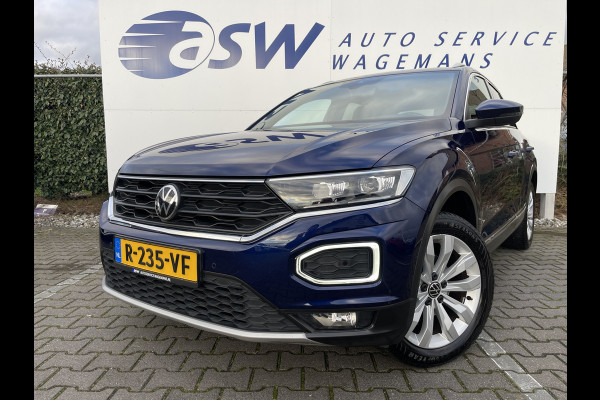 Volkswagen T-Roc 1.5 TSI Sport | Navi | Camera | ACC | LED | DAB+ | 17 inch