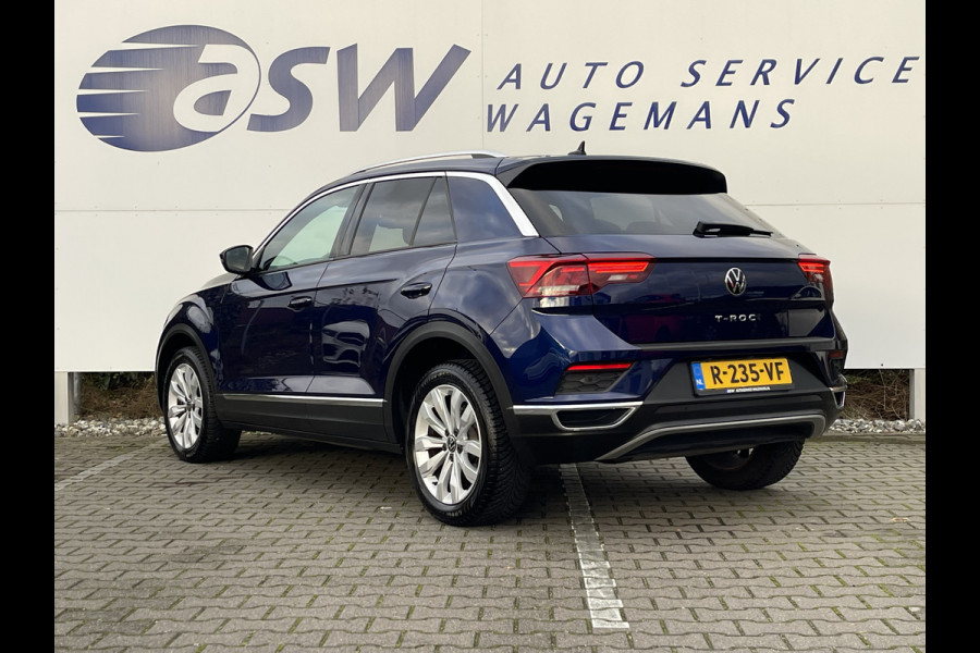 Volkswagen T-Roc 1.5 TSI Sport | Navi | Camera | ACC | LED | DAB+ | 17 inch