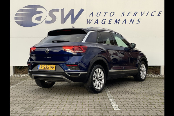 Volkswagen T-Roc 1.5 TSI Sport | Navi | Camera | ACC | LED | DAB+ | 17 inch