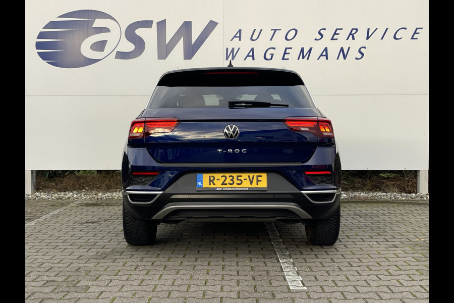 Volkswagen T-Roc 1.5 TSI Sport | Navi | Camera | ACC | LED | DAB+ | 17 inch