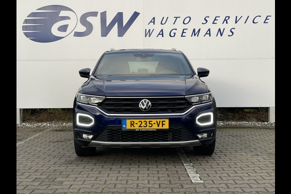 Volkswagen T-Roc 1.5 TSI Sport | Navi | Camera | ACC | LED | DAB+ | 17 inch