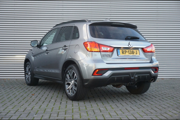 Mitsubishi ASX 117PK Connect PRO TREKHAAK | CARPLAY | CAMERA | CRUISE | 4SBAND!