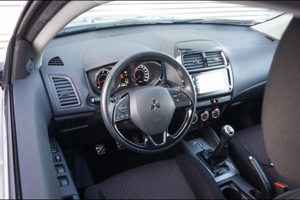 Mitsubishi ASX 117PK Connect PRO TREKHAAK | CARPLAY | CAMERA | CRUISE | 4SBAND!