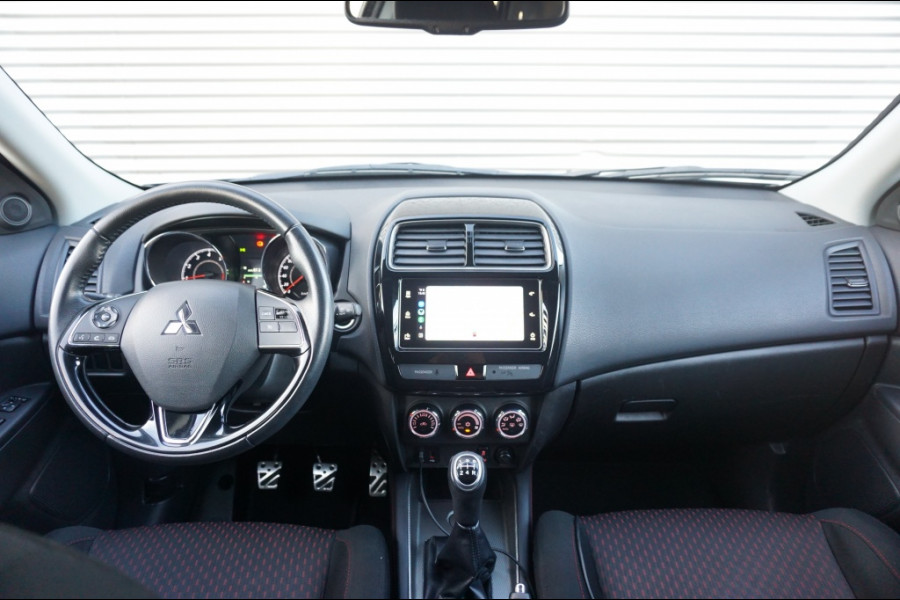 Mitsubishi ASX 117PK Connect PRO TREKHAAK | CARPLAY | CAMERA | CRUISE | 4SBAND!