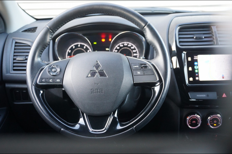 Mitsubishi ASX 117PK Connect PRO TREKHAAK | CARPLAY | CAMERA | CRUISE | 4SBAND!