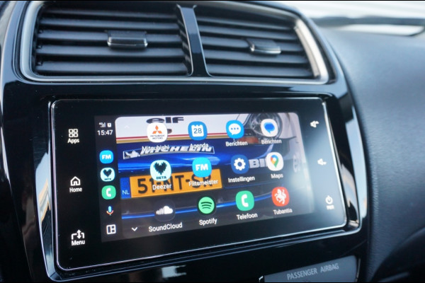 Mitsubishi ASX 117PK Connect PRO TREKHAAK | CARPLAY | CAMERA | CRUISE | 4SBAND!