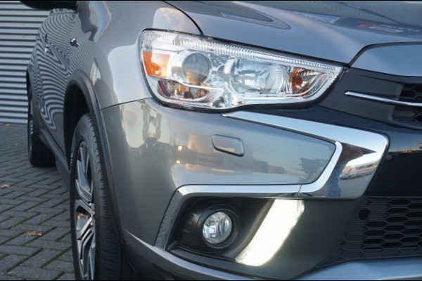 Mitsubishi ASX 117PK Connect PRO TREKHAAK | CARPLAY | CAMERA | CRUISE | 4SBAND!