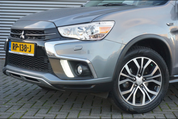 Mitsubishi ASX 117PK Connect PRO TREKHAAK | CARPLAY | CAMERA | CRUISE | 4SBAND!