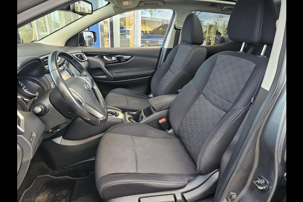 Nissan QASHQAI 1.2 Tekna Automaat | Panoramadak | Navigatie | Trekhaak afneembaar | Cruise control | PDC voor + achter | 360 graden camera | Climate control etc.