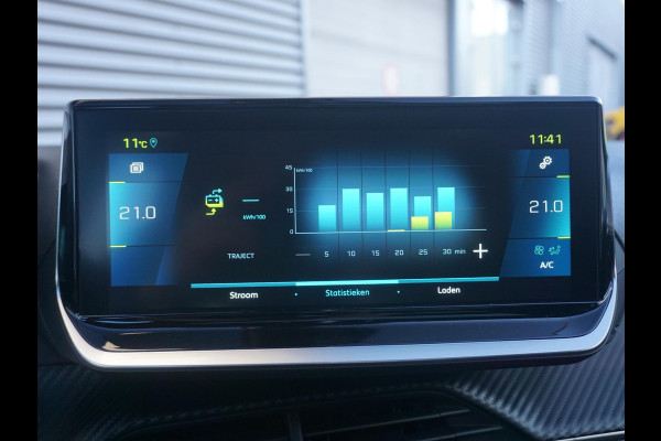 Peugeot e-2008 EV GT Pack 50 kWh Panoramadak