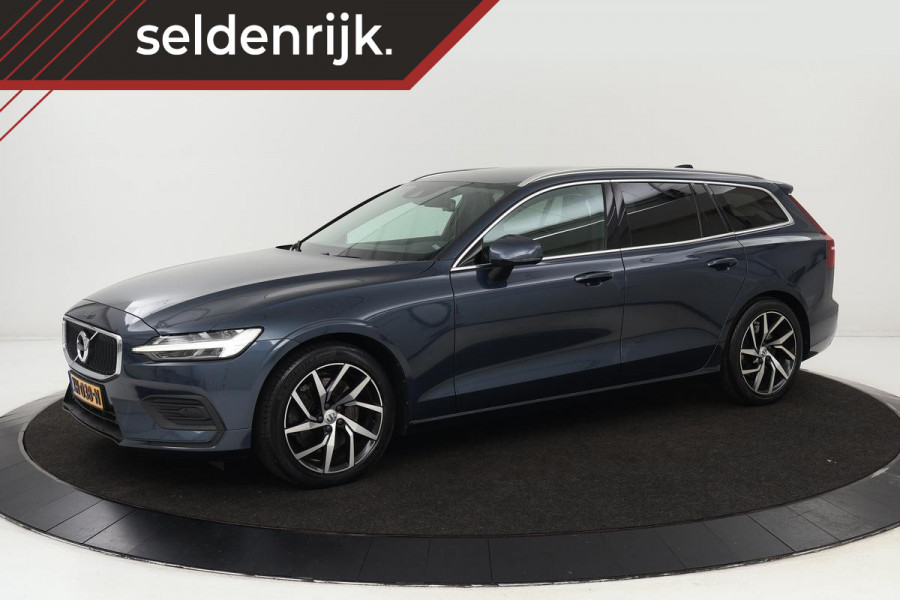 Volvo V60 2.0 T5 Momentum | Leder | Stoelverwarming | Carplay | Full LED | Navigatie | Climate control | PDC | Cruise control