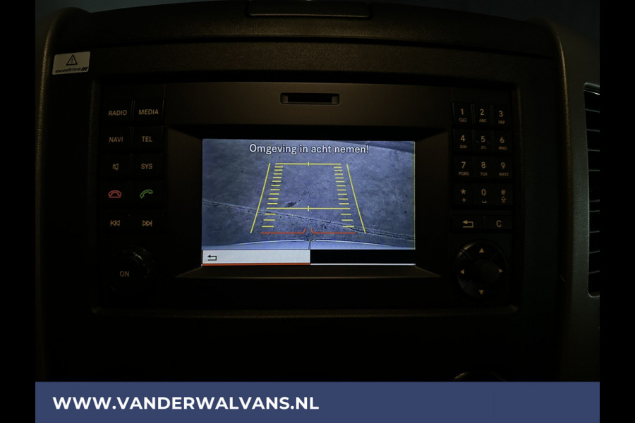 Mercedes-Benz Sprinter 311 CDI L2H2 Euro6 Airco | Camera Sidebars / oprijplaat