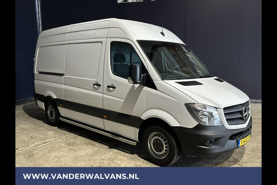 Mercedes-Benz Sprinter 311 CDI L2H2 Euro6 Airco | Camera Sidebars / oprijplaat