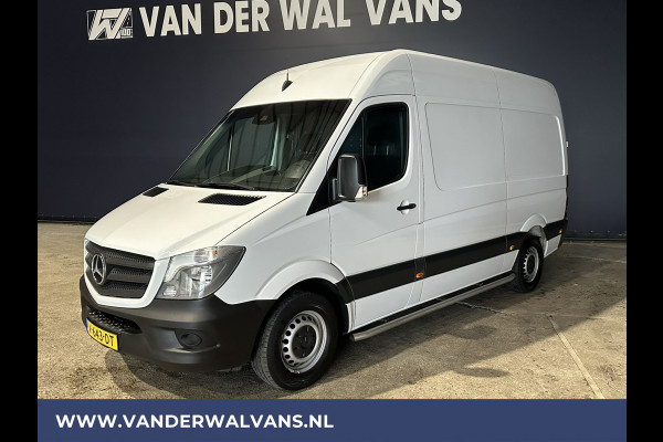 Mercedes-Benz Sprinter 311 CDI L2H2 Euro6 Airco | Camera Sidebars / oprijplaat