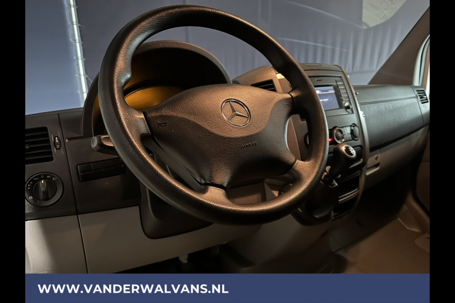 Mercedes-Benz Sprinter 311 CDI L2H2 Euro6 Airco | Camera Sidebars / oprijplaat