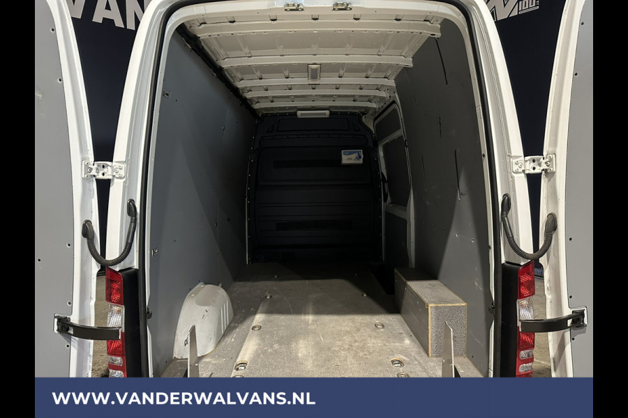 Mercedes-Benz Sprinter 311 CDI L2H2 Euro6 Airco | Camera Sidebars / oprijplaat