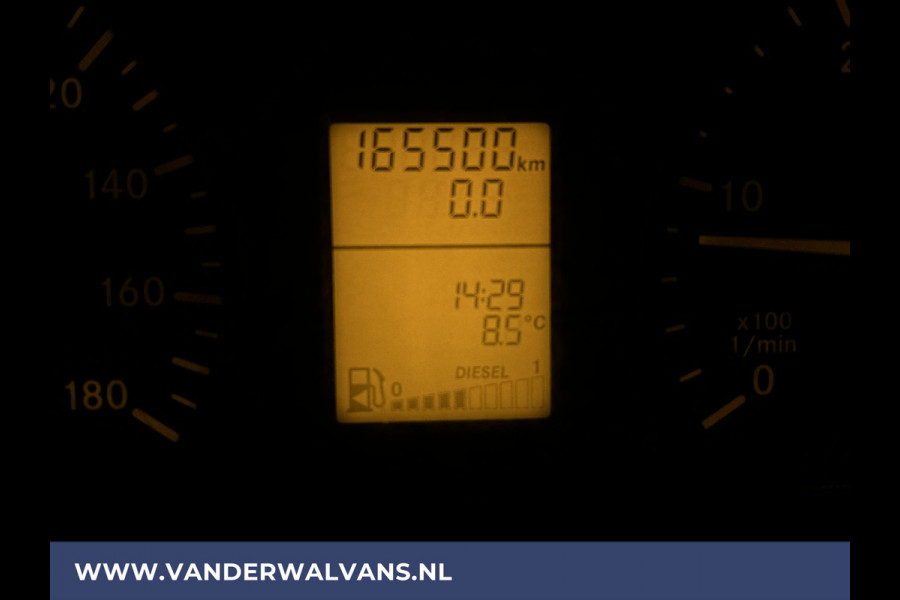 Mercedes-Benz Sprinter 311 CDI L2H2 Euro6 Airco | Camera Sidebars / oprijplaat