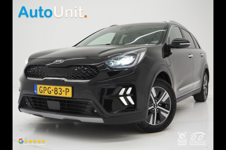 Kia Niro 1.6 GDi PHEV ExecutiveLine | Schuif/Kanteldak | Leder | JBL | Keyless | Adaptive Cruise | Camera