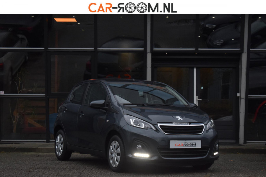 Peugeot 108 1.0 e-VTi Active Airco 5Drs Xenon Led BT