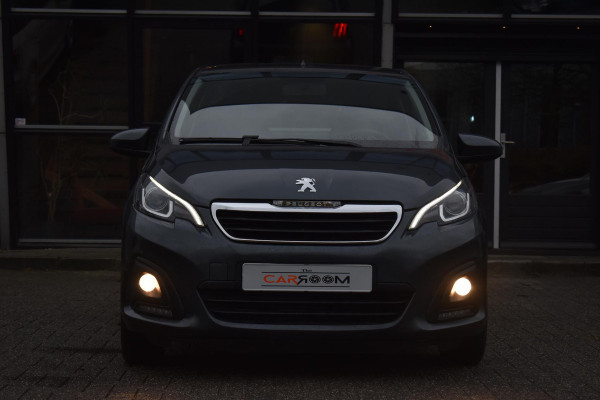 Peugeot 108 1.0 e-VTi Active Airco 5Drs Xenon Led BT