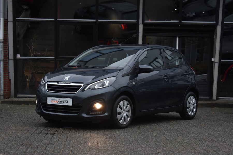 Peugeot 108 1.0 e-VTi Active Airco 5Drs Xenon Led BT