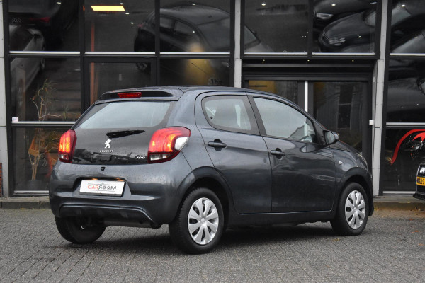 Peugeot 108 1.0 e-VTi Active Airco 5Drs Xenon Led BT