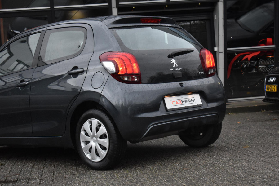 Peugeot 108 1.0 e-VTi Active Airco 5Drs Xenon Led BT