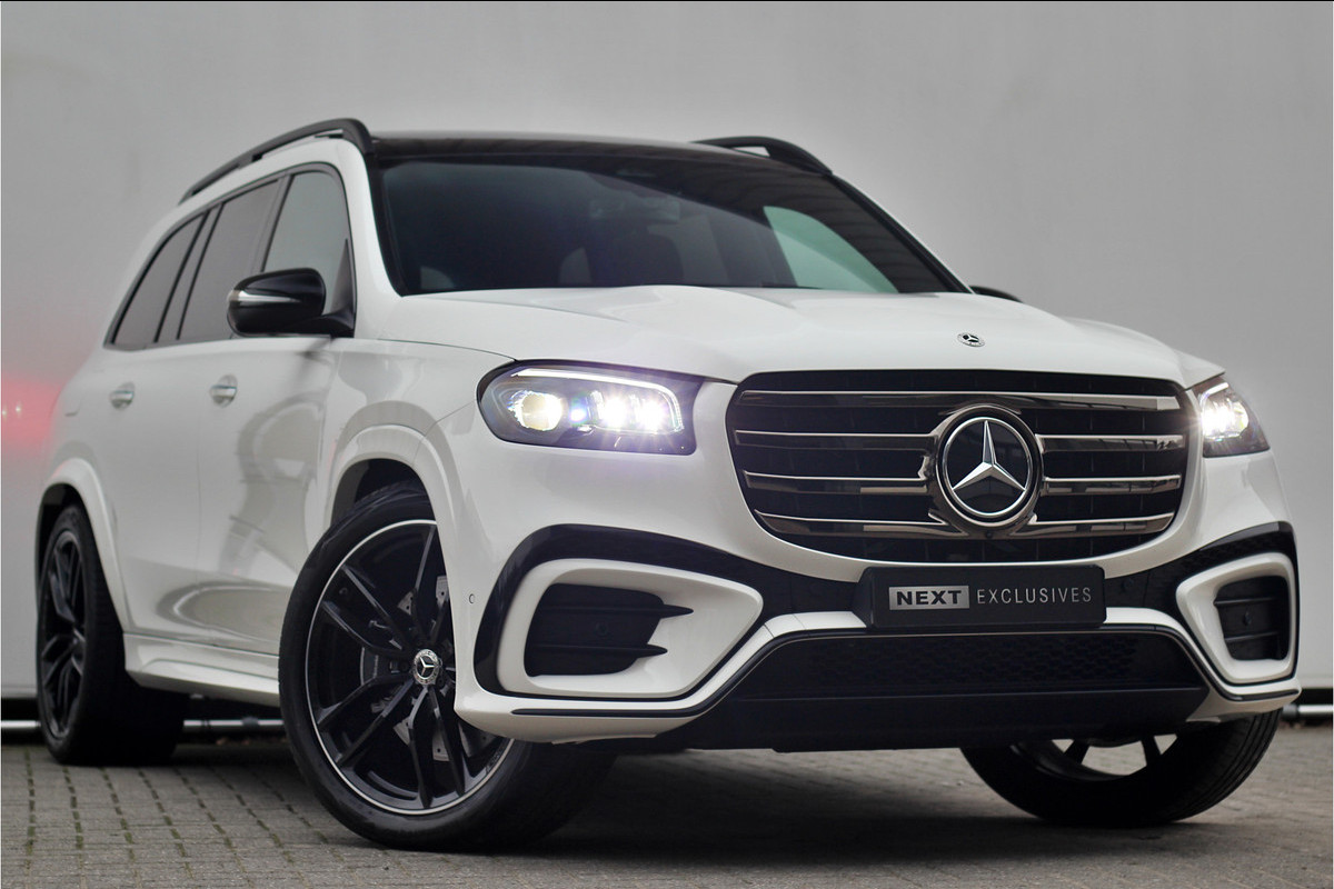 Mercedes-Benz GLS 450 4MATIC AMG Line 7-zits | BTW | Pano | Burmester | Mercedes-Benz GLS 450 4MATIC AMG Line 7-zits | BTW | Pano | Burmester |