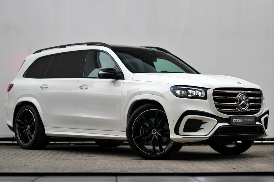 Mercedes-Benz GLS 450 4MATIC AMG Line 7-zits | BTW | Pano | Burmester |