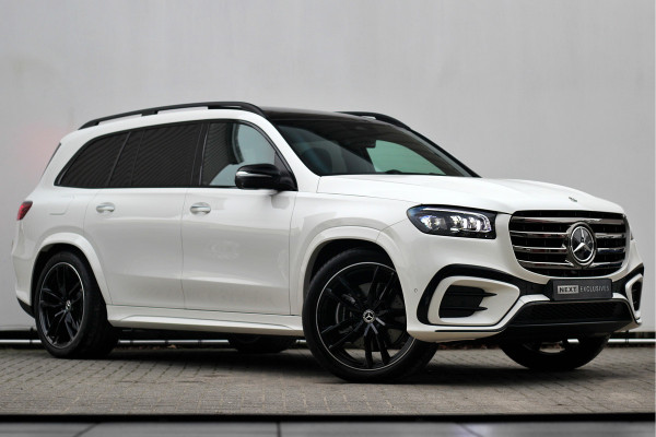 Mercedes-Benz GLS 450 4MATIC AMG Line 7-zits | BTW | Pano | Burmester |