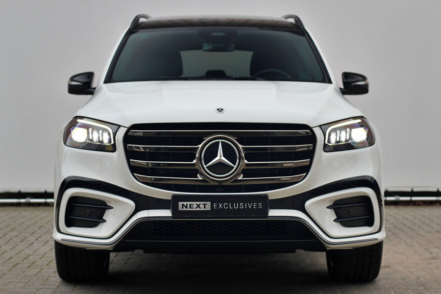 Mercedes-Benz GLS 450 4MATIC AMG Line 7-zits | BTW | Pano | Burmester |