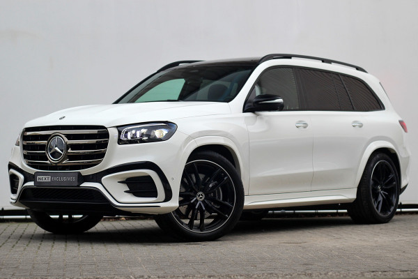 Mercedes-Benz GLS 450 4MATIC AMG Line 7-zits | BTW | Pano | Burmester |
