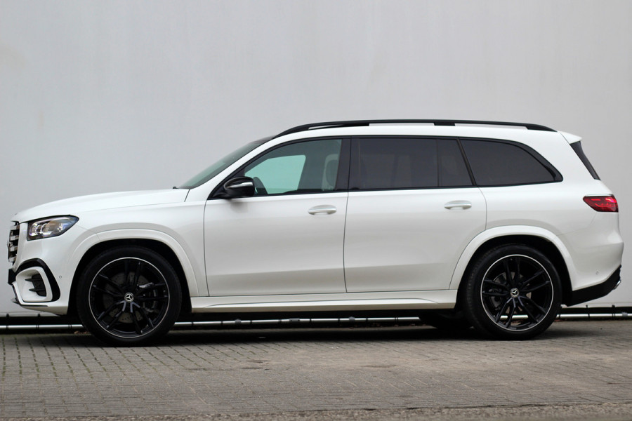 Mercedes-Benz GLS 450 4MATIC AMG Line 7-zits | BTW | Pano | Burmester |