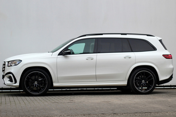 Mercedes-Benz GLS 450 4MATIC AMG Line 7-zits | BTW | Pano | Burmester |